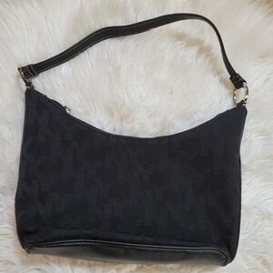 New York and Company handbag Black